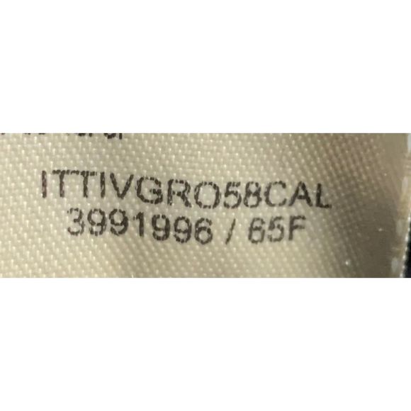 Burberry Buckle Flap Crossbody Bag Snakeskin Small Red - Picture 7 of 7